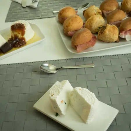 Ajde & Breakfast فندق مبيت وإفطار تراني