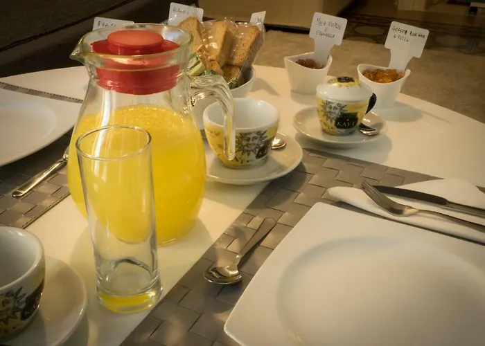 Ajde & Breakfast לינה וארוחת בוקר טרני